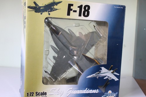 Sky guardians 18 - f-18,