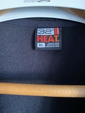 32 Degrees Heat Mean Fleece/Jacket Never Been Worn UK XL