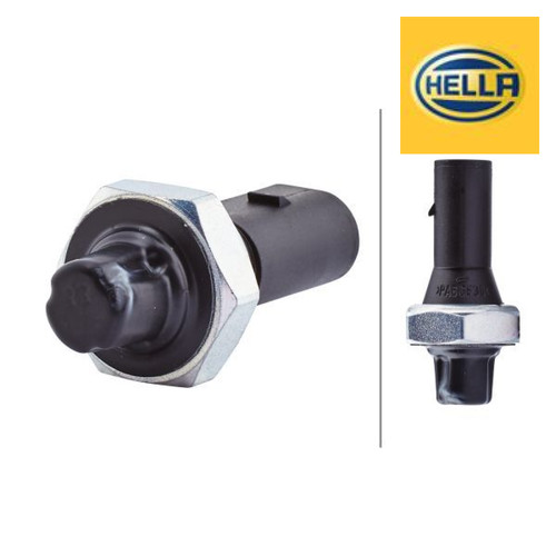 Oil pressure switch - oil, hella
