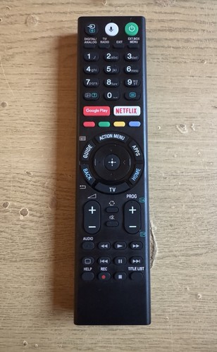 Replacement remote controls - remote,