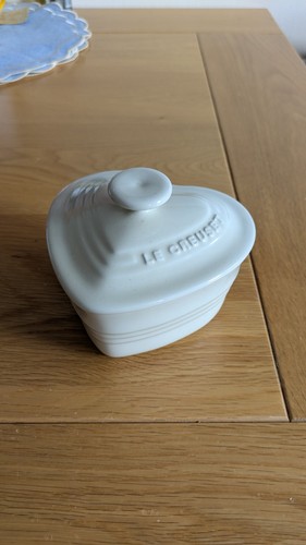 Creuset ramekin amour - le,