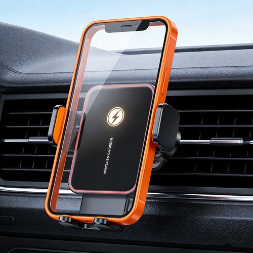 Automatic clamping wireless - automatic,