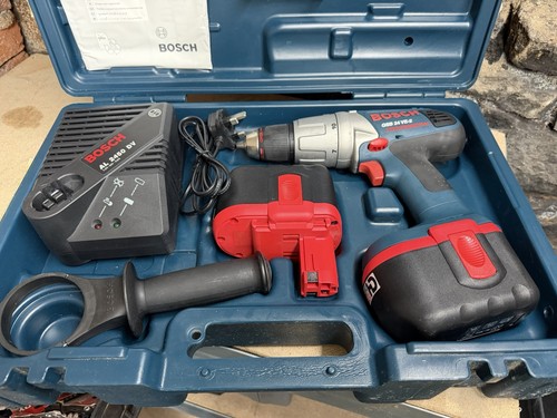 Bosch gsb cordless - bosch, ve-2