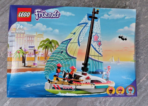 Lego friends 41716 stephanie - friends,