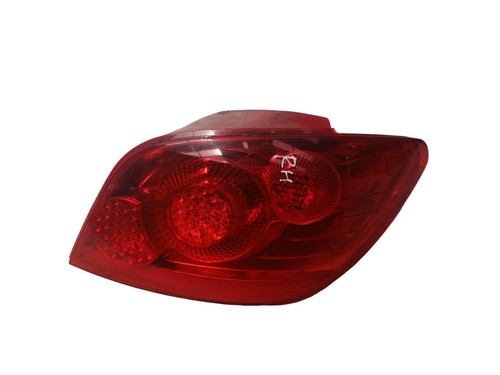 Peugeot 307 taillight lamp - taillight, off