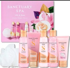 SANCTUARY SPA - Lily & Rose