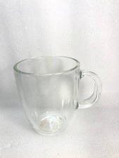 Bodum 11239-10B Bistro Coffee Mug, 0.35 L/12 oz - Transparent