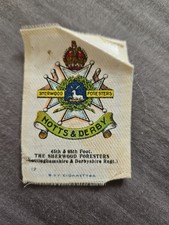 B. D. V. Bdv Cigarette Silk