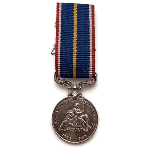 British army national service - national,