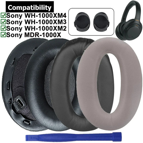 Replacement earpad for sony - earpad,