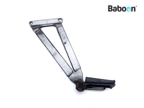 Footrest bracket rear left - bracket,