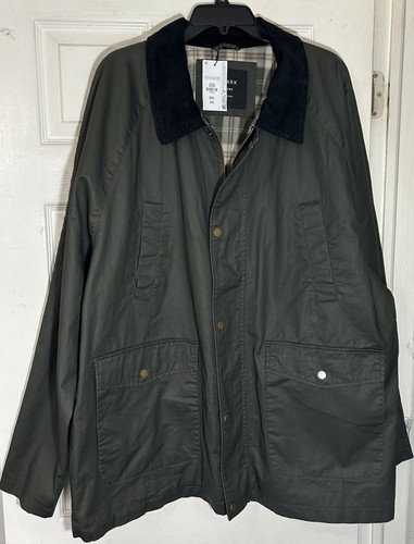 Primark men jacket corduroy