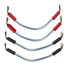 QED GENESIS Silver Spiral