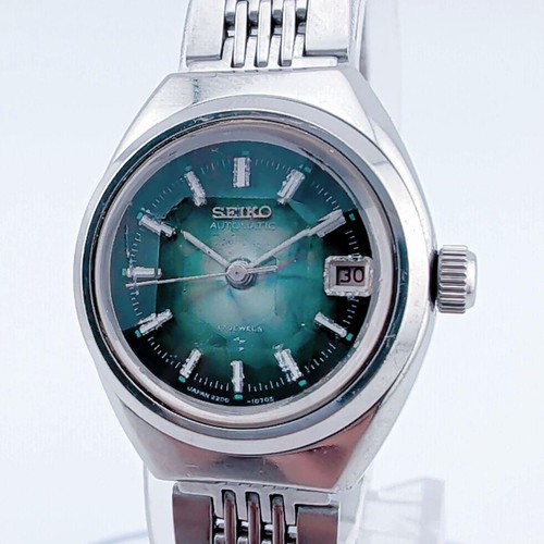 Working seiko 2205 - working,