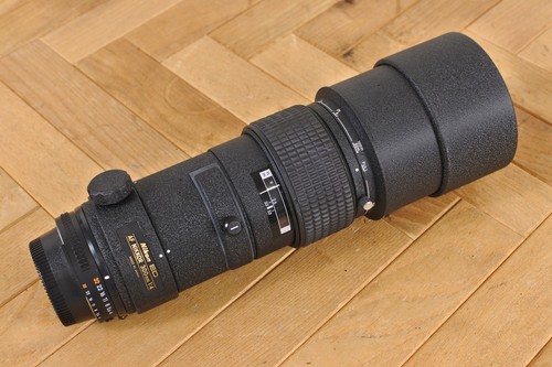 Nikon nikkor 300mm - 300mm, ed