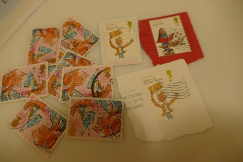 Roald dahl commemorative - 11,