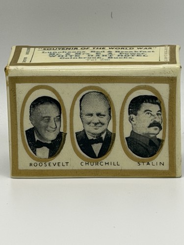 Souvenir the world war - the,