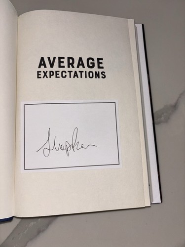 Shep rose signed - signed, book