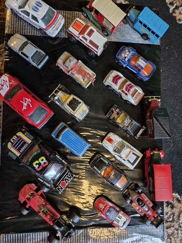 Job lot diecast - of,