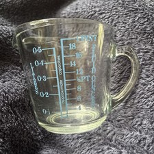 Vintage Pyrex JAJ Glass