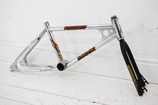 1983 RALEIGH CHROME BURNER MK1