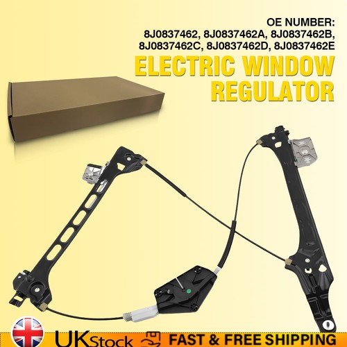 Window regulator motor - regulator, w/o