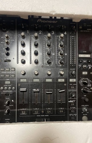 Pioneer djm 900nxs - dj, djm-900nxs