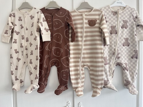 Unisex months next zip - 3-6,