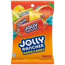 Jolly Rancher Tropical Hard