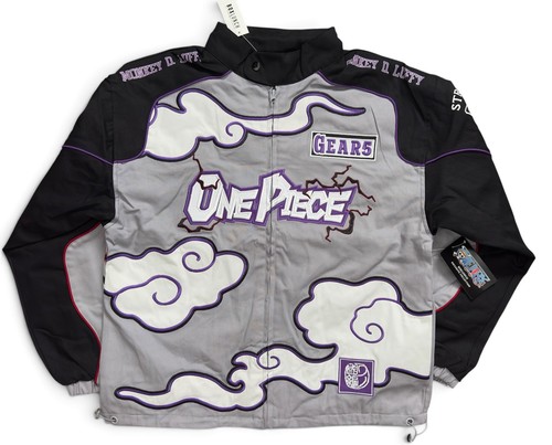 One piece gear moto jacket - 5,
