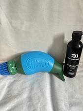 BootBuddy  Shoe Cleaner Brush And Solution