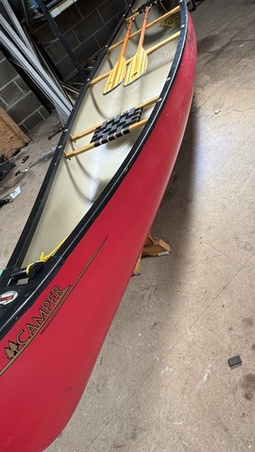 Old town canadian - town, canoe