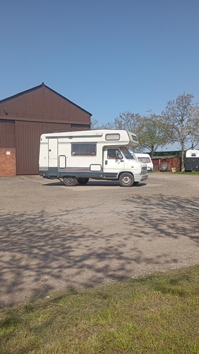 Citroen 280l motorhome 5 - 280l, 2.5