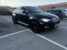BMW X6 3.5 XDrive Low Mileage 113 Fsh M Sport