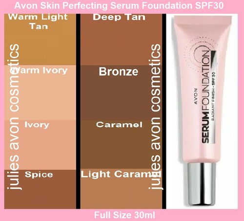 Avon skin perfecting serum - 2x,
