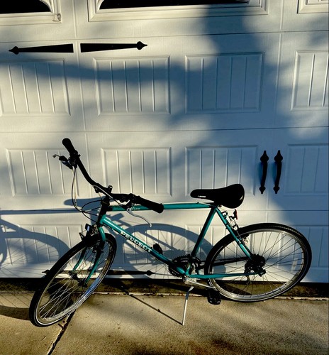 80s peugeot mountain - bike, p8l