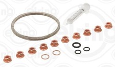 Turbo mounting gasket set for - gasket,