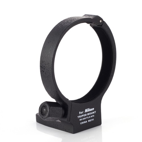 New black tripod collar - new, mount