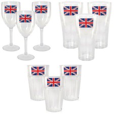 UNION JACK FLAG REUSABLE