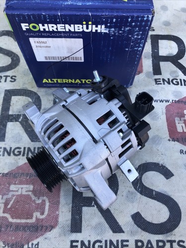 Alternator fit toyota yaris - fit,