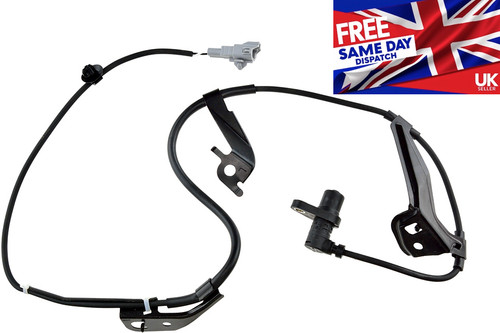 Abs sensor front left - front,