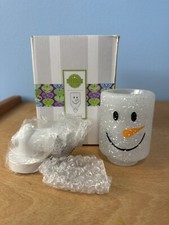 Scentsy Frosty Glow Mini Wax