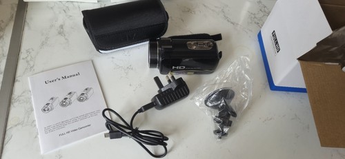 Camera full video - hd,