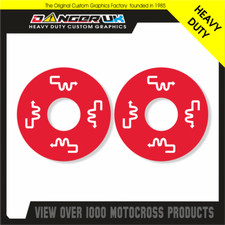 BMX HANDLEBAR THUMB SAVER