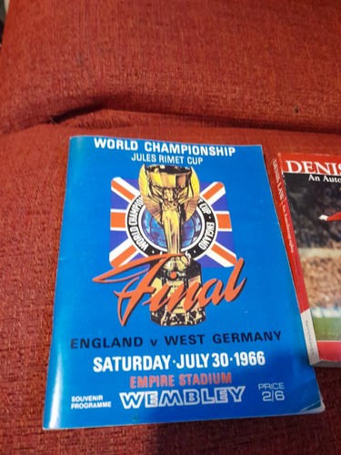 1966 world cup - final, football