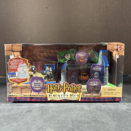 Harry potter hagrid hut - harry, hagrid's