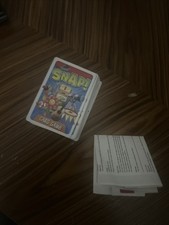 Classic Card Games For Kids Snap