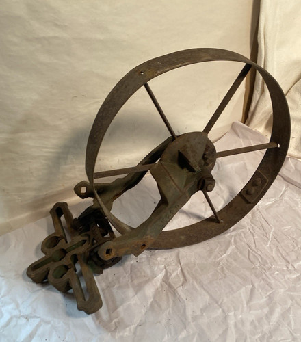 Vintage planet cast iron - planet,