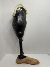 Left LEG FOOT Prosthetic