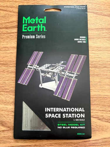 Metal earth international - metal,